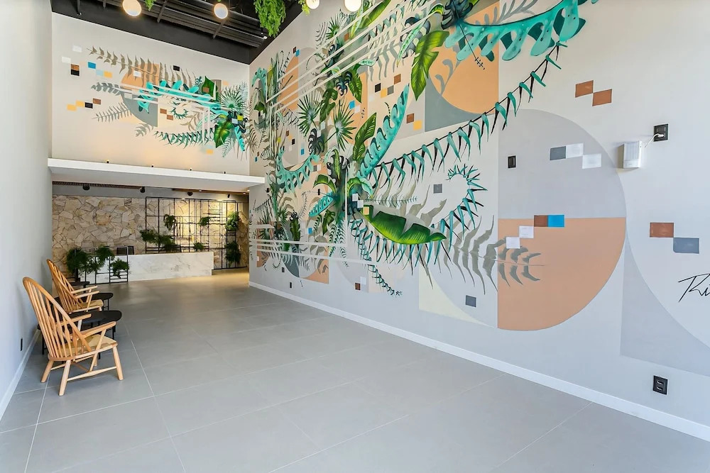 Studios aconchegantes em Floripa - OKA