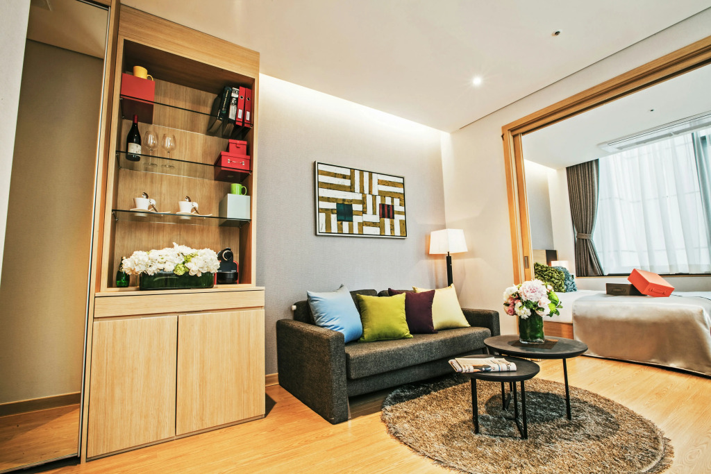Fraser Place Namdaemun Seoul