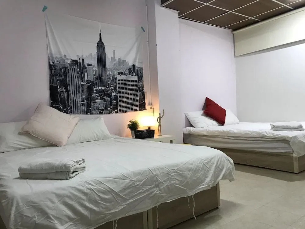 Taichung Zhonghua Road Nostalgic Inn