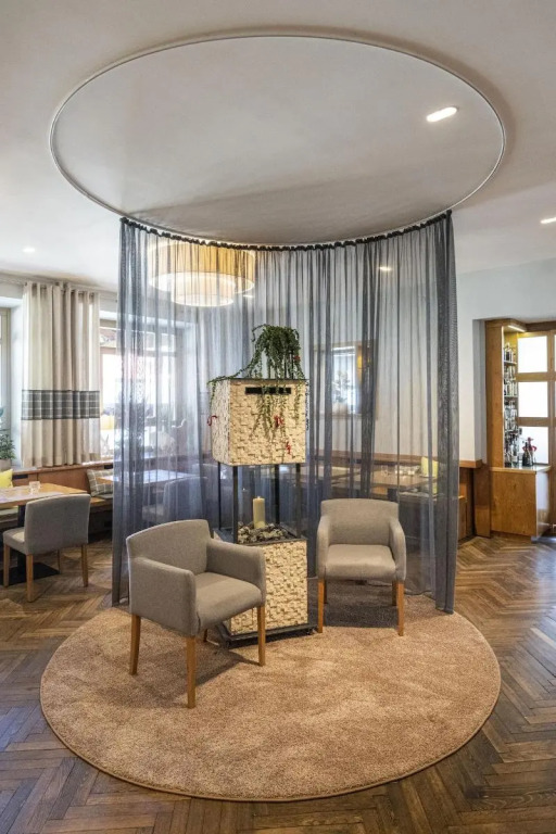 The Townhouse Ruhpolding - Individual Design & Casual Concept - Chiemgau Karte