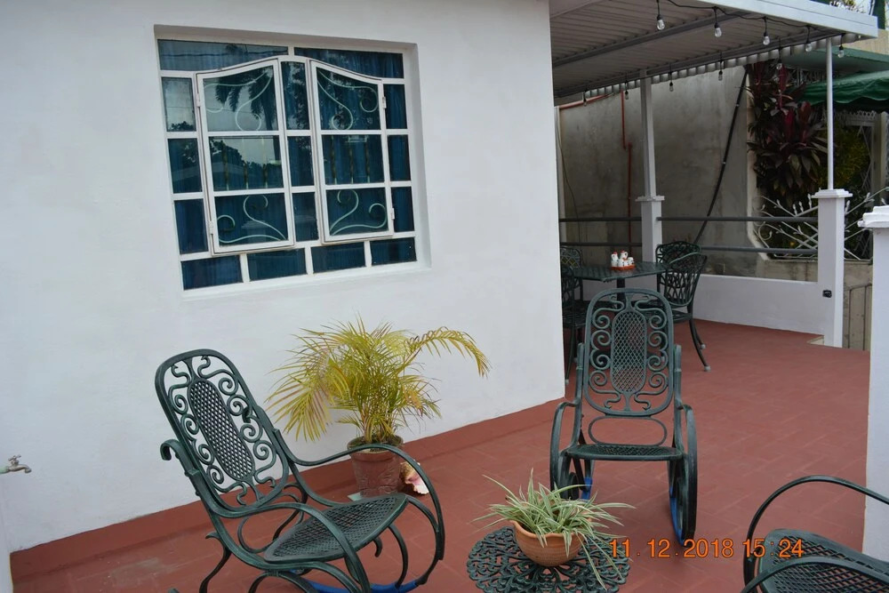 Hostel Ibsen&Rey