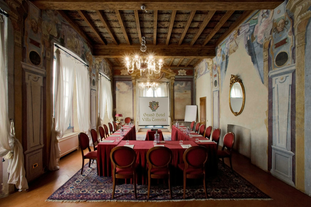 Grand Hotel Villa Torretta, Curio Collection by Hilton