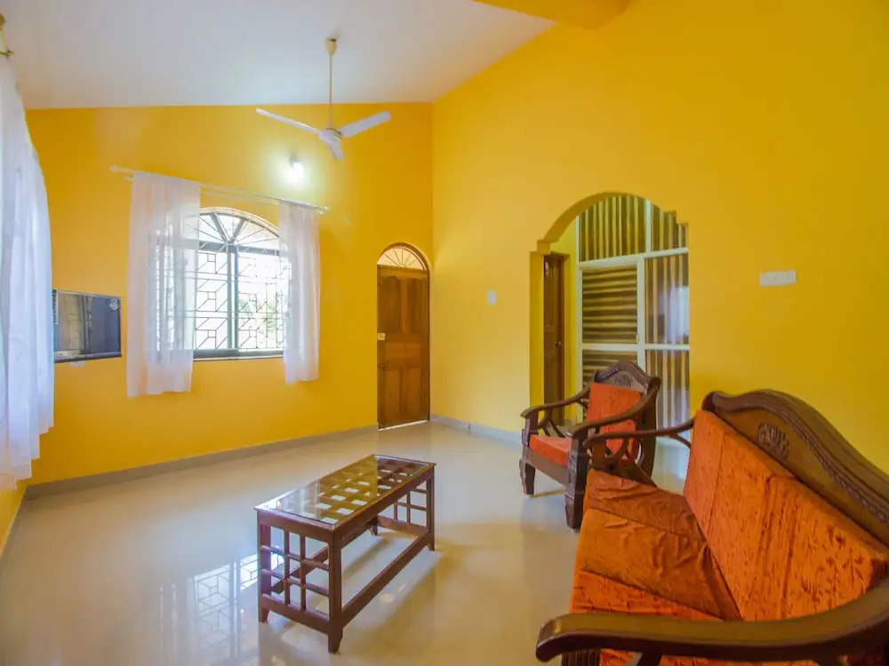 OYO 12903 Home 2BHK Hollant beach