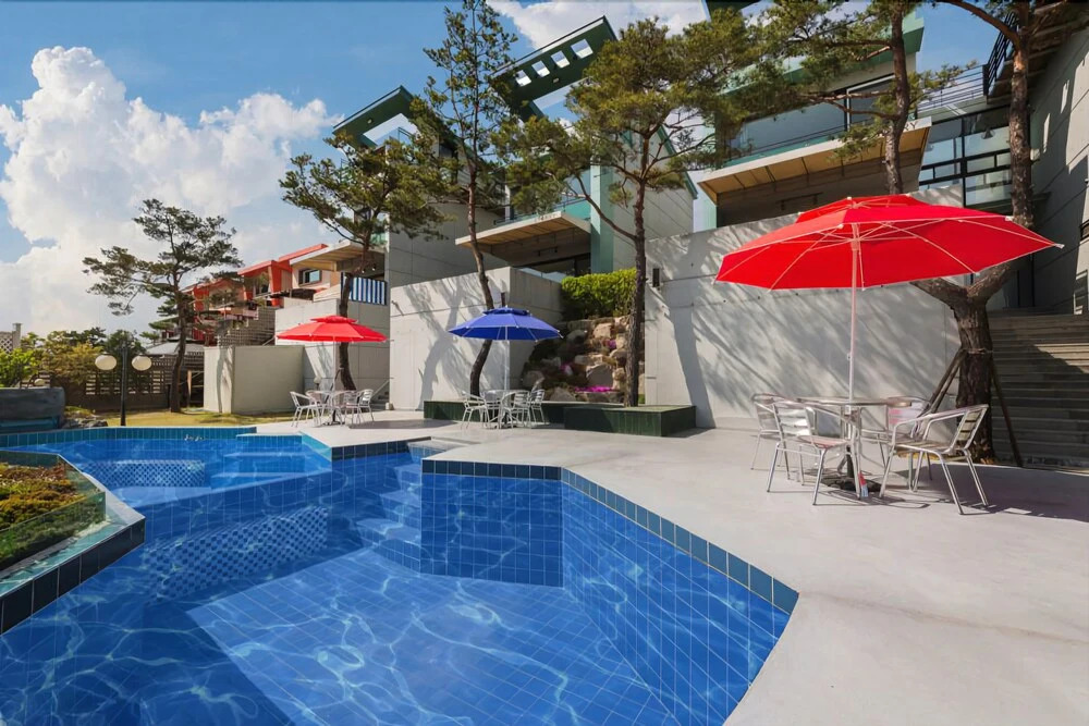 Gyeongju Starry Pension