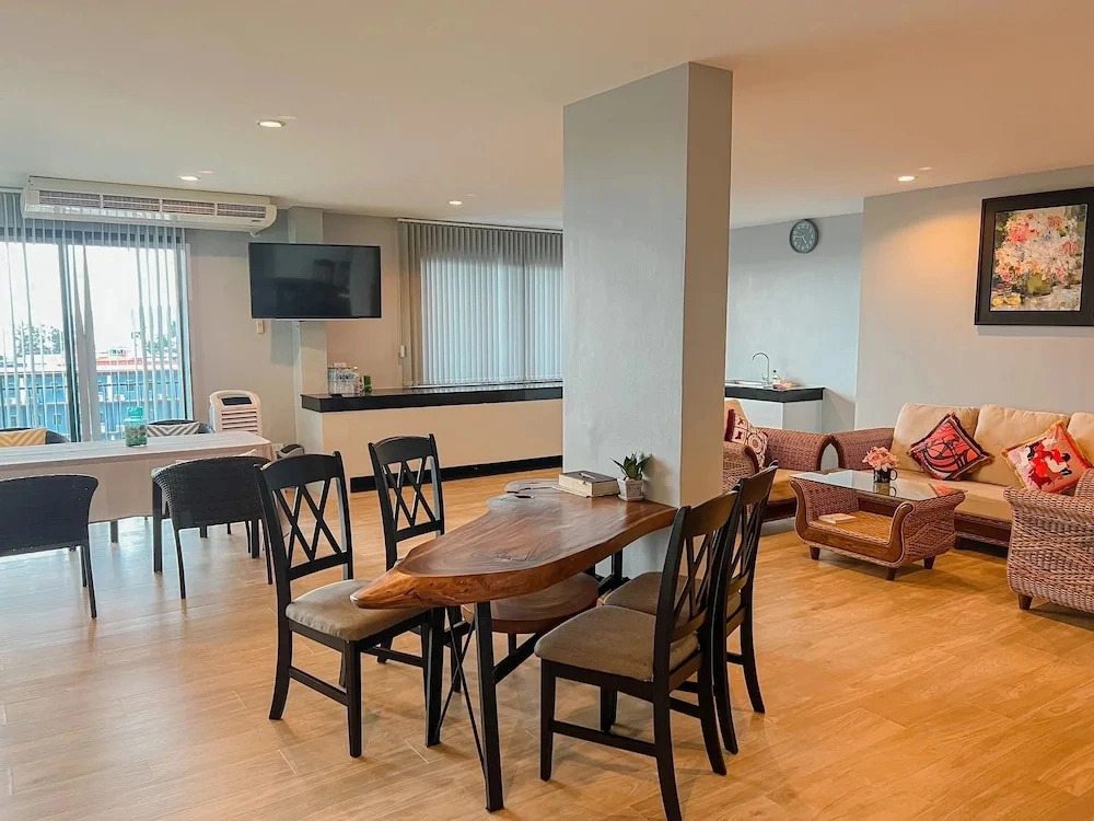 Luxurious 3-bedroom Seaview Apartment in Ao Nang, Thailand