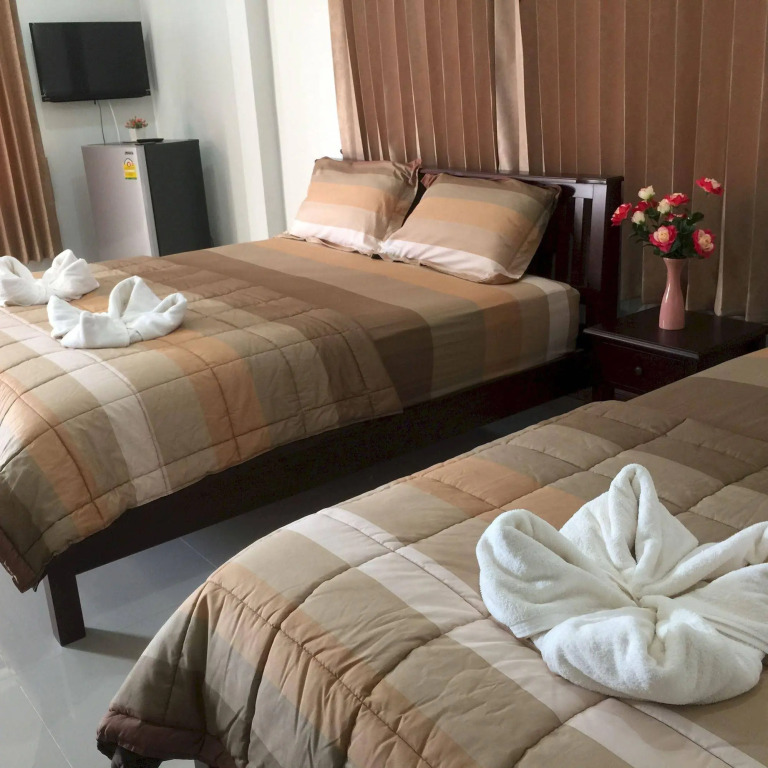 Pra Ae Lanta Apartment