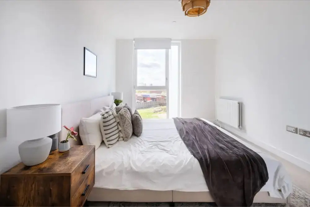 Stylish London Flat - Private Terrace - City View