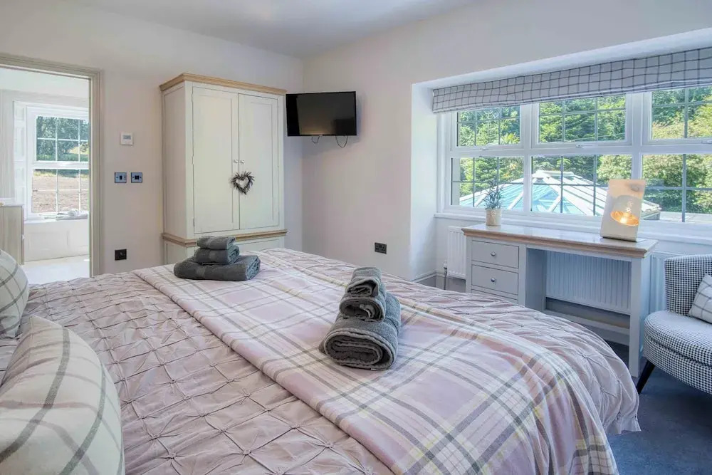 Cilrhiw Country House - Princes Gate