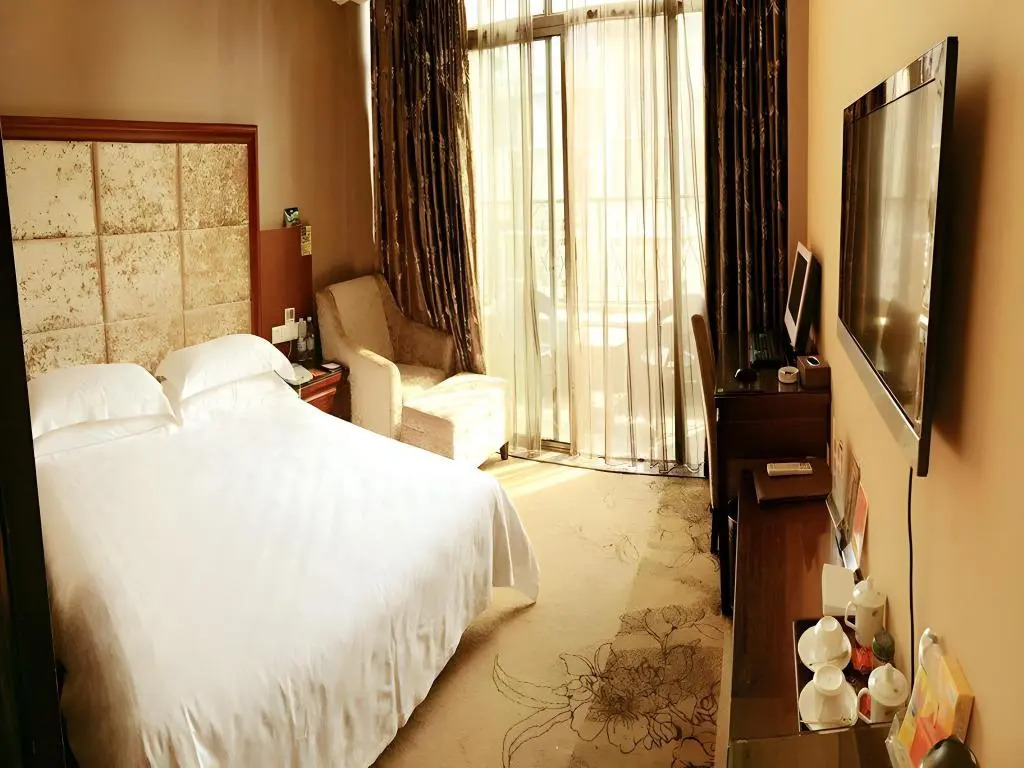Yiwu Wan Zi Hotel