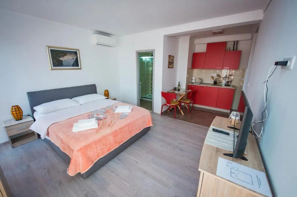 Apartmani Marin