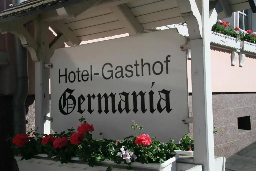 Landhotel Germania Business & Long Stay bei Stadtallendorf