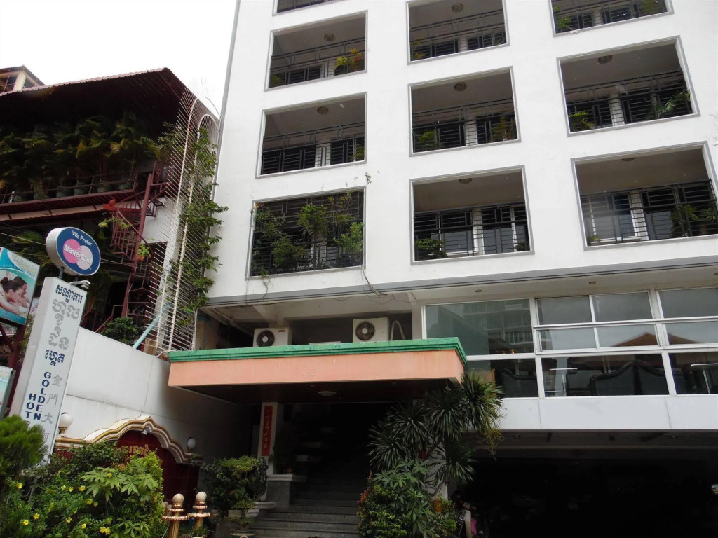 Golden Gate Hotel