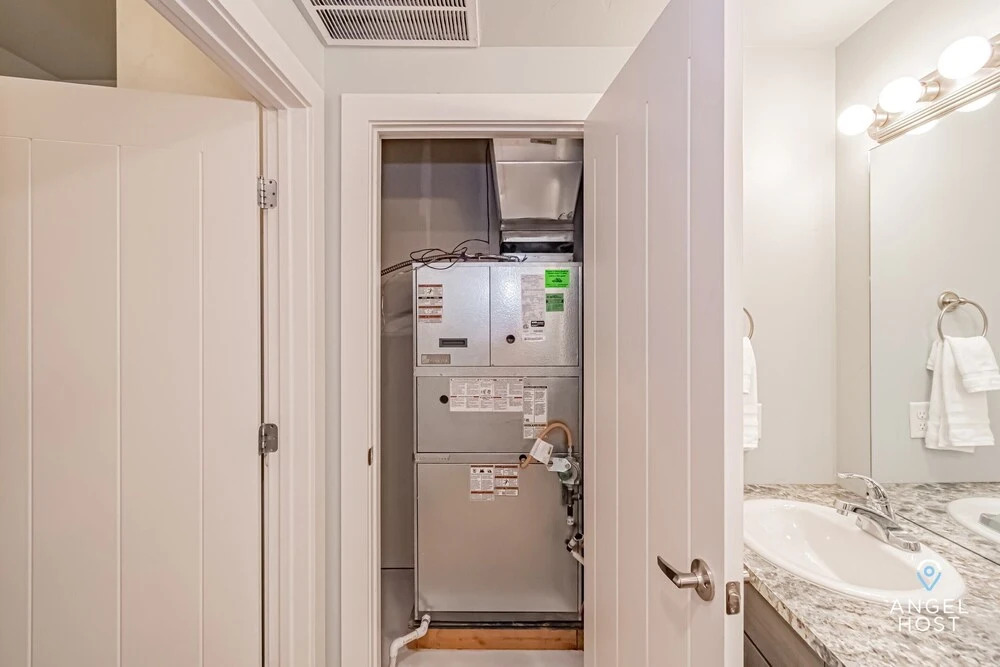 Bringhams Mill Apartments Perfect for Groups Full Kitchen Gym and Free Parking
