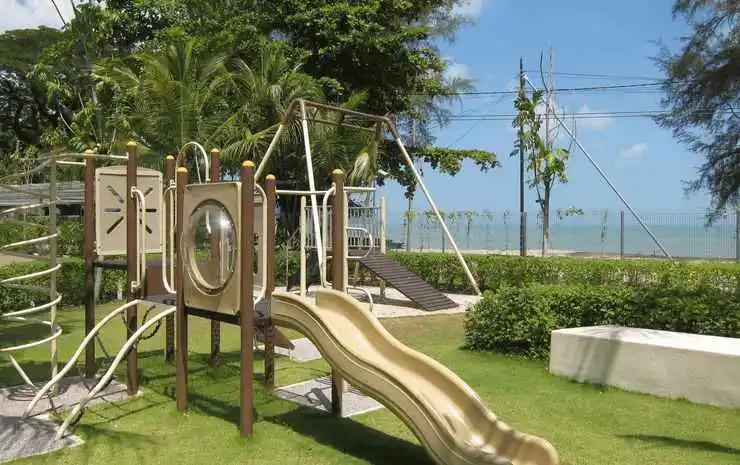 By The Sea Suites
