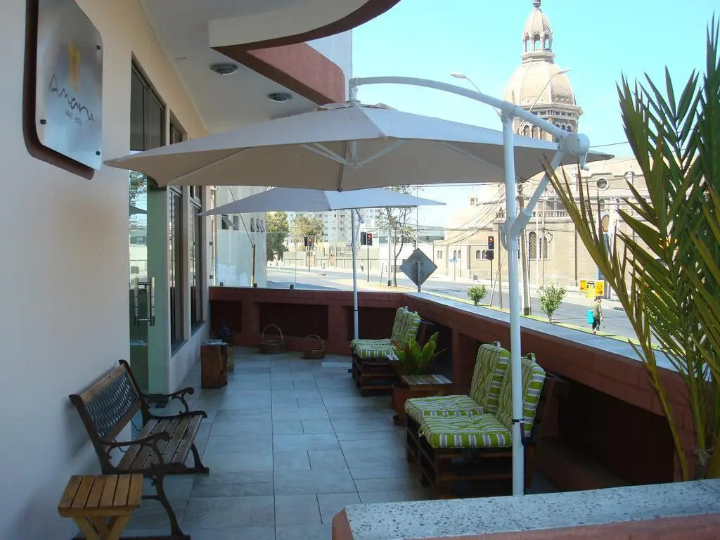 Amaru Apart Hotel