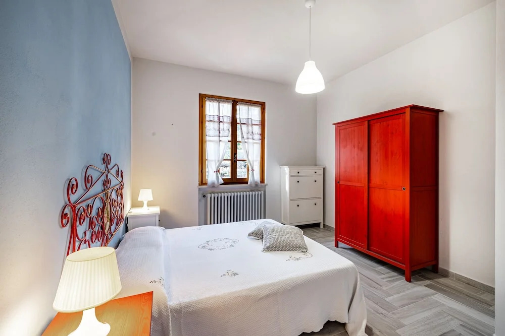 Comfortable Home Vittoria2 Among Greenery