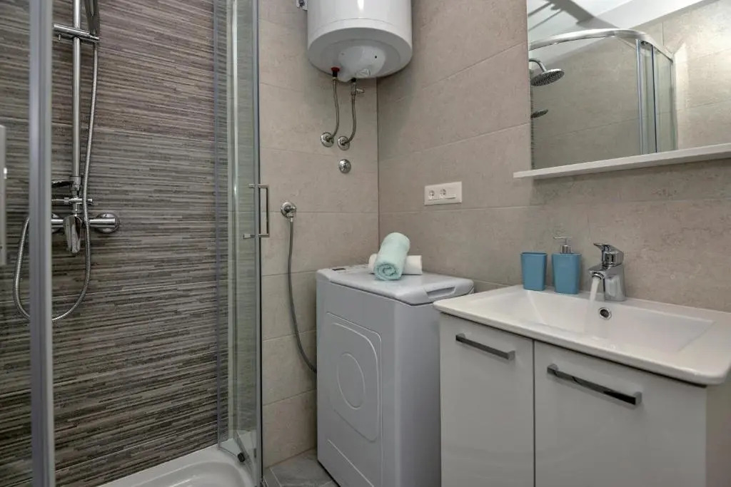 Luxury apartment Makarska 2min from beach