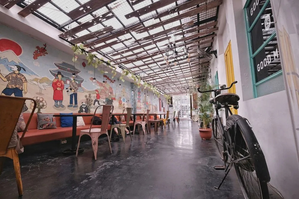 The White Paal - Hostel - Adults Only