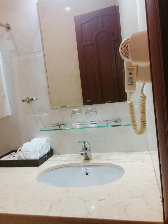 Da Lat Dong Duong Hotel