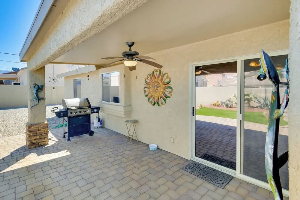 ~ 5 Mi to Beach & Golf: Lake Havasu City Home