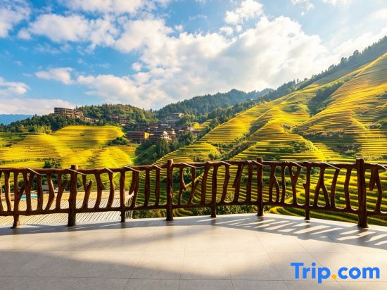 Longji Terrace Yueshu Panorama Guesthouse