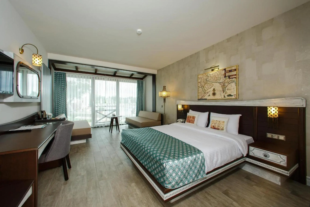 Assos Barbarossa Special Class Hotel