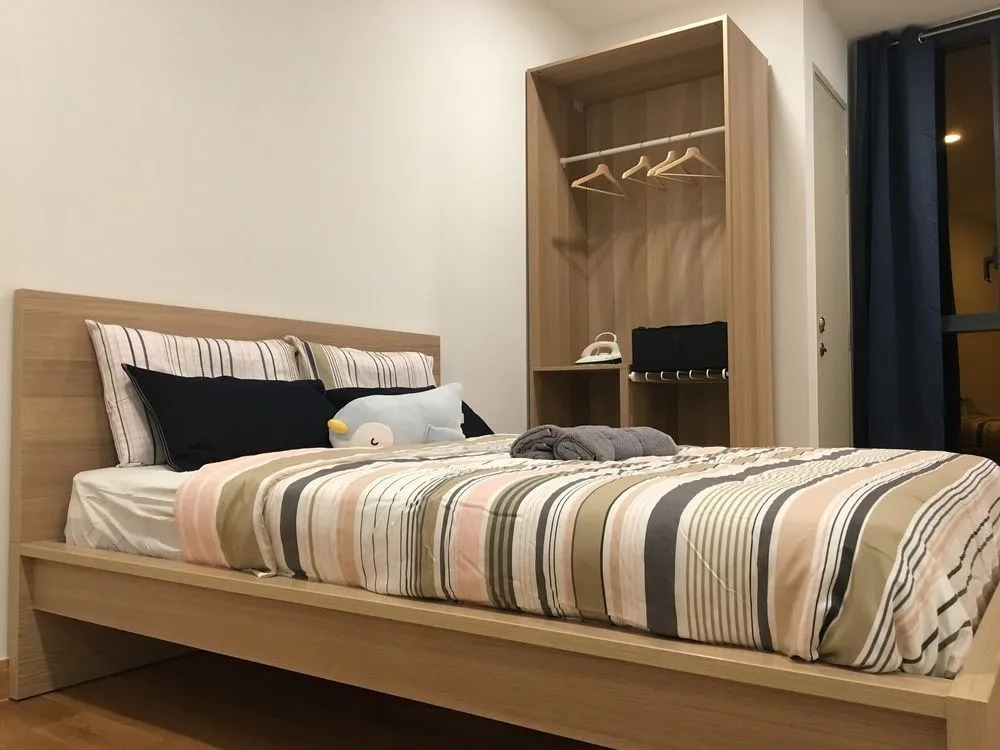 Lily and Loft - KL Gateway Bangsar LRT, WIFI, Netflix