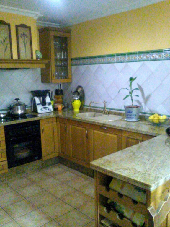 House With 3 Bedrooms in Sevilla, With Wonderful City View and Wifi