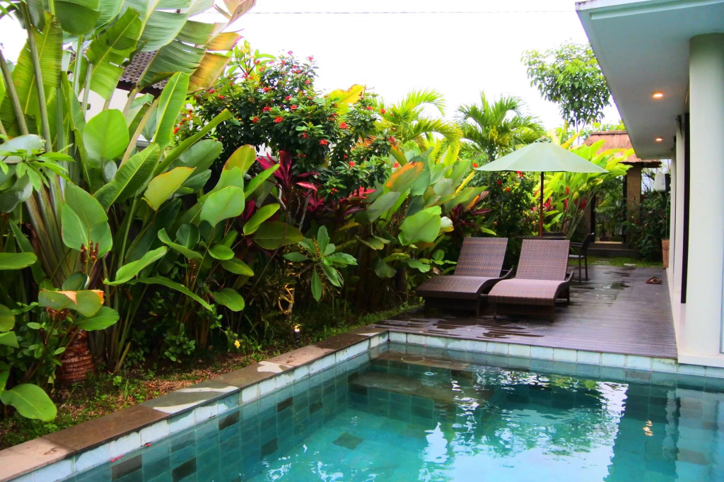 Canikaya Villas Ubud
