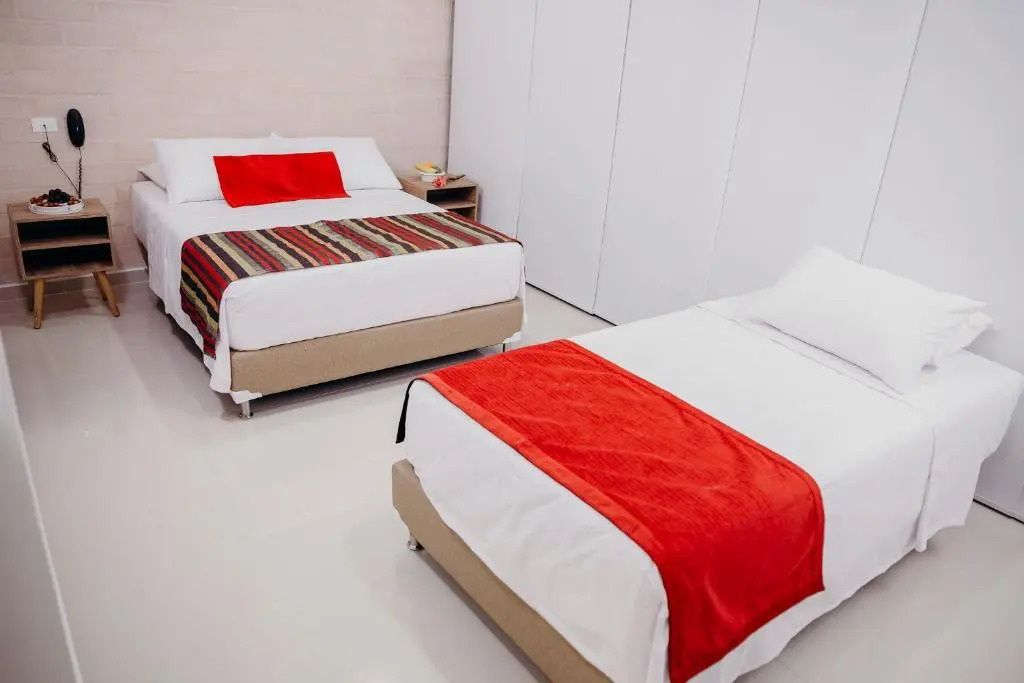 Hotel Sie7e
