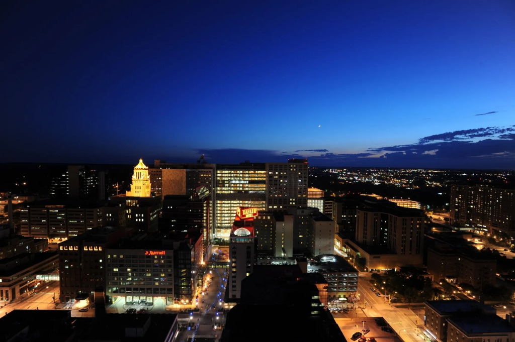 Rochester Marriott Mayo Clinic Area