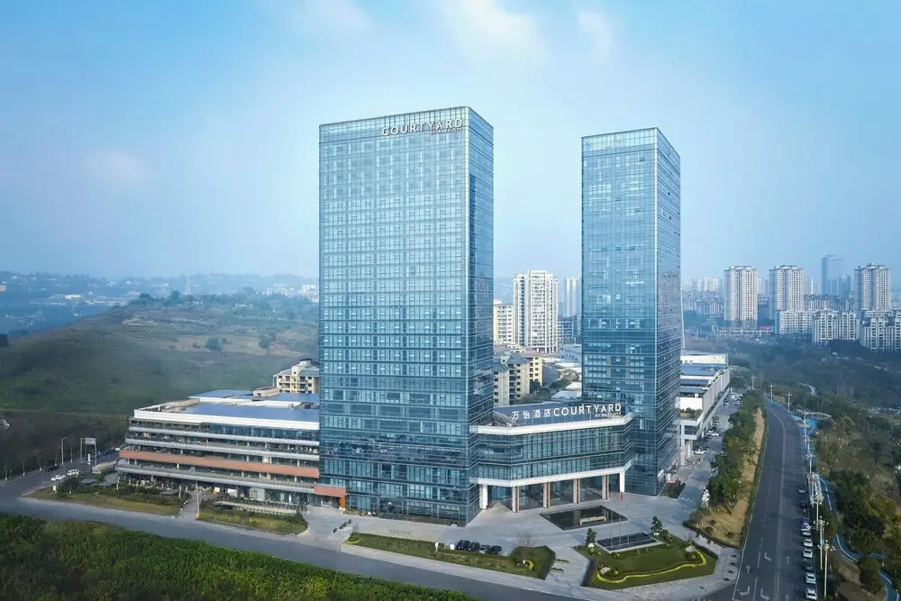 Courtyard by Marriott Chongqing Jiangjin