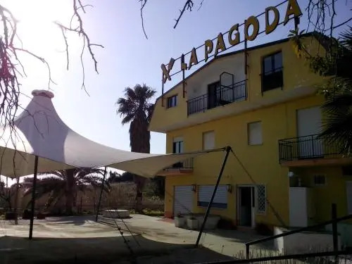 La Pagoda