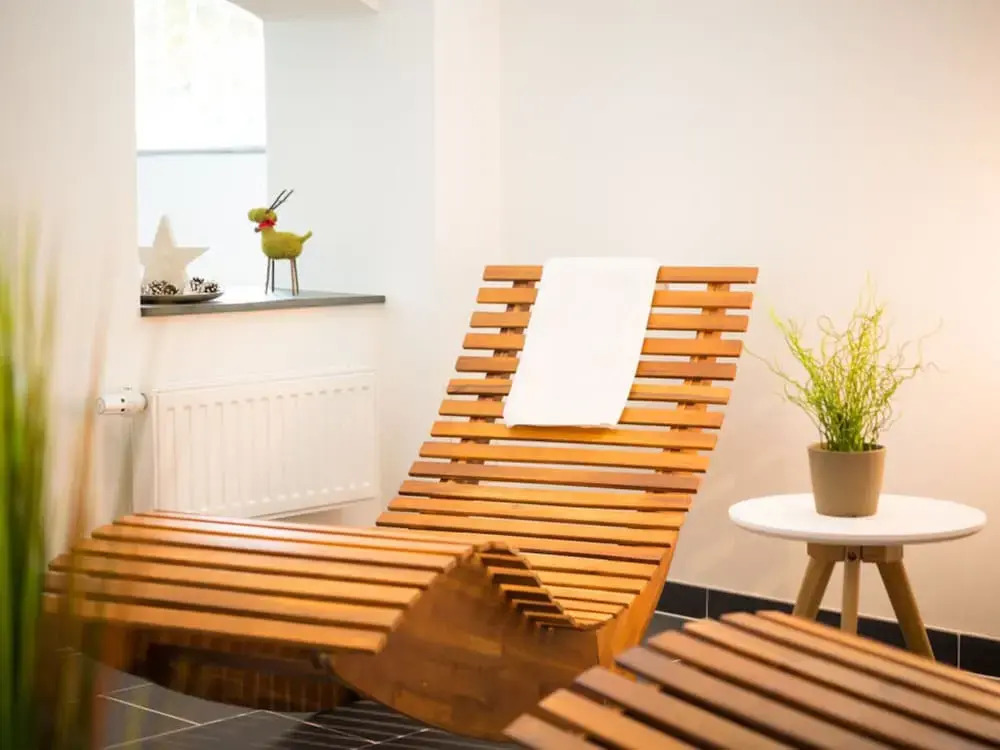 Holiday Apartment Waldfrieden