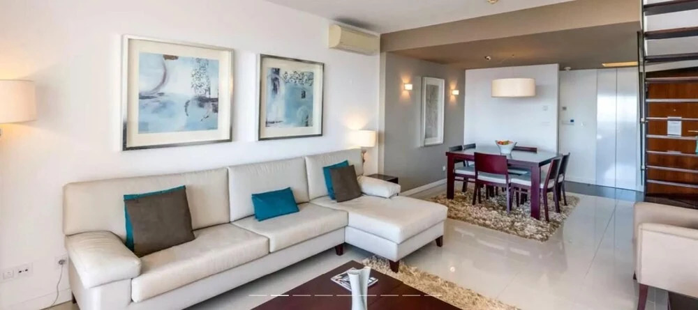 5 Opulent Spa Beach Resort 2 Bedroom Touristic Apartment