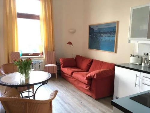 Aparthotel York
