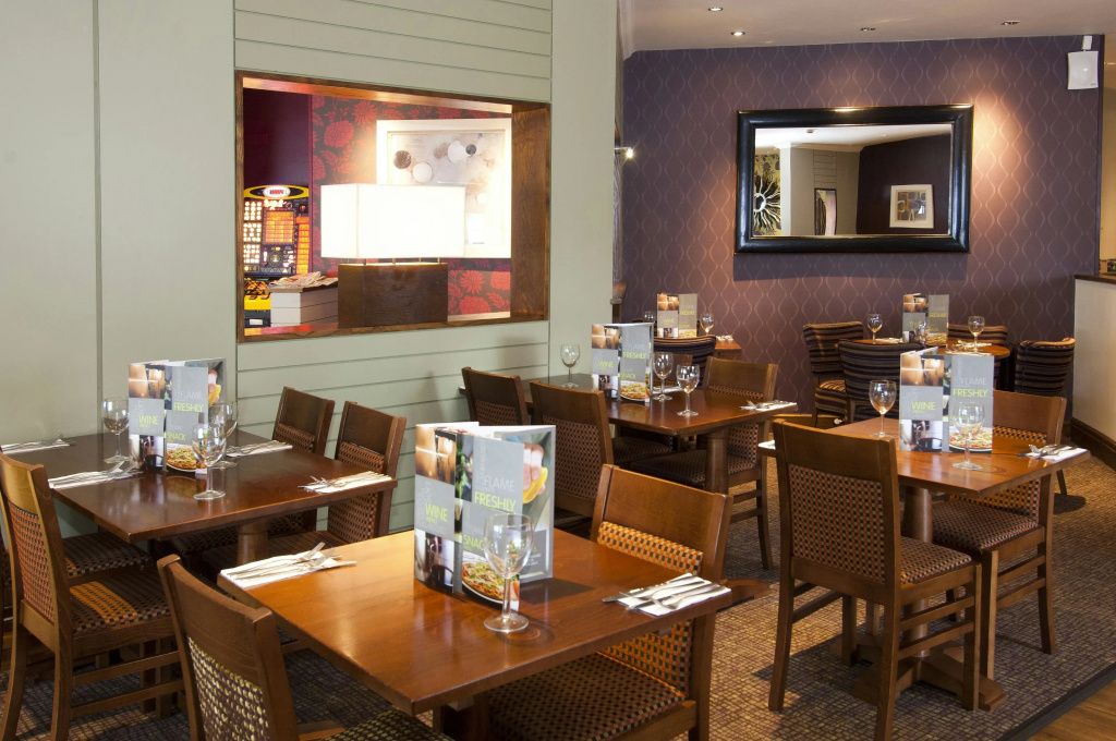 Premier Inn London Wembley Park