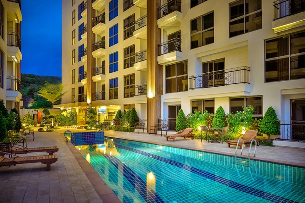 City Garden Pratumnak