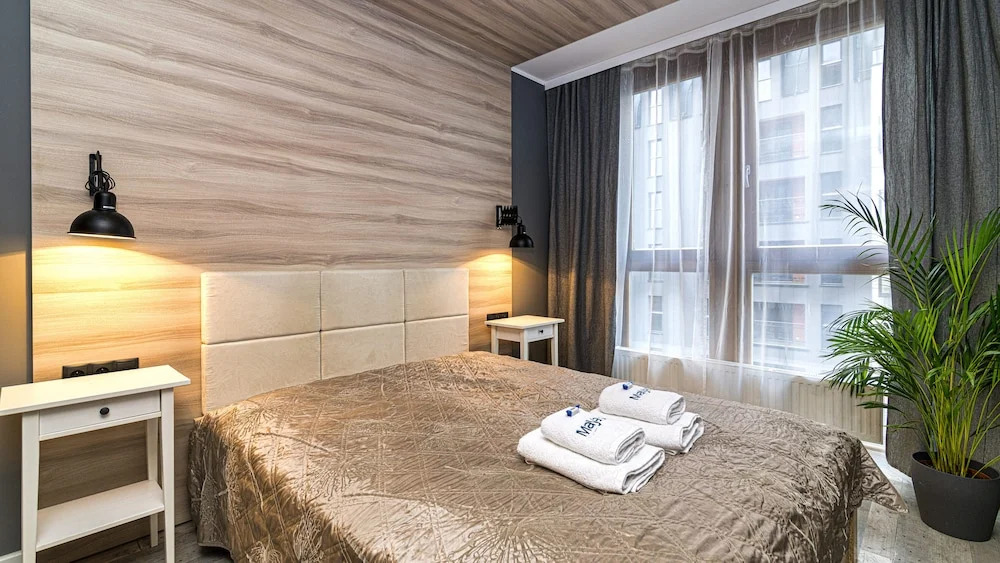 Mayas Flats 24 - Hollywood Gdańsk