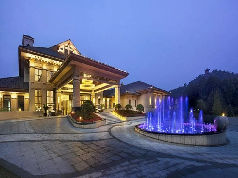 Qiandaohu Runhe Jianguo Hotel