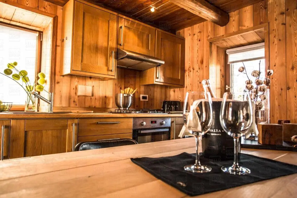HelloChalet - Chalet D'Alpage Larose