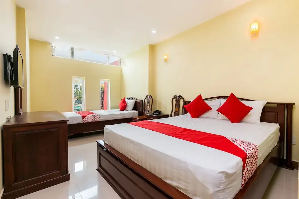 OYO 660 An Thien Resort