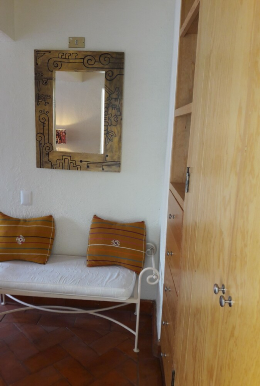 Pied à Terre at Casitas Aparicio
