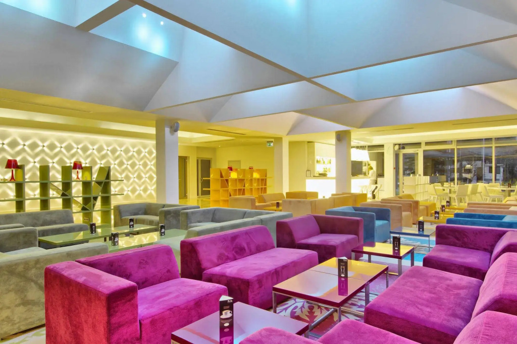 Lielupe Hotel SPA & Conferences by Semarah