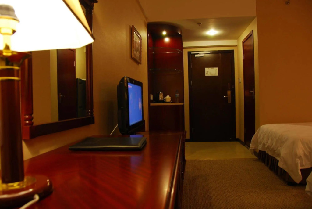 Orange Hotel (Chengdu Huanhuaxi)