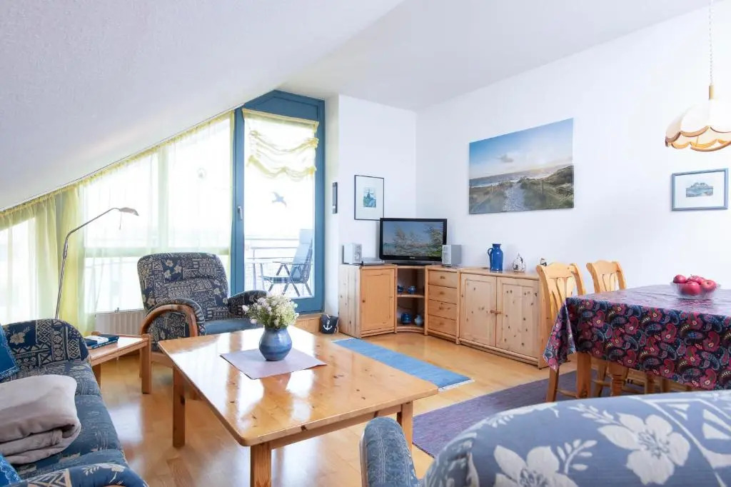 Strandhausvilla Wohnung 16