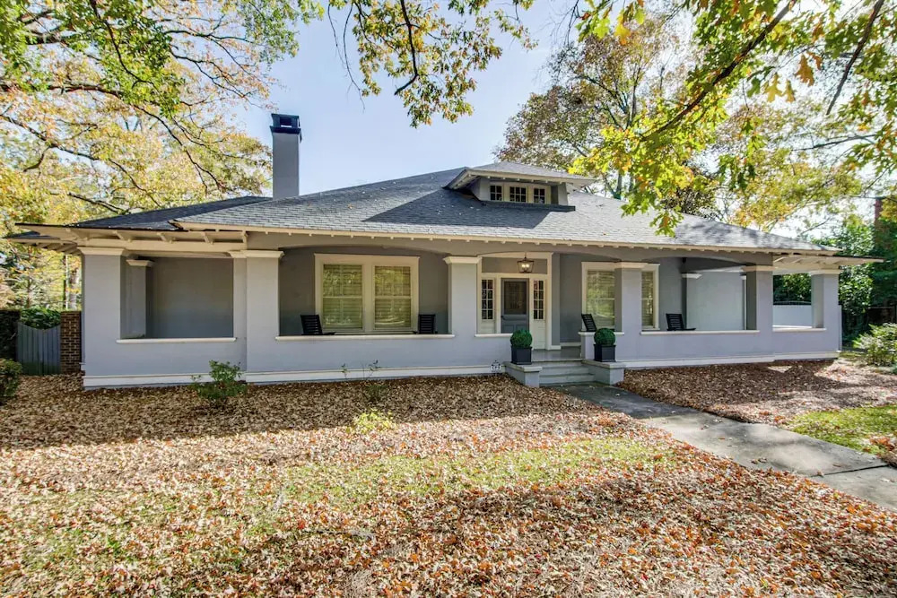 Walk to Coker University & Dtwn! Home w/ Game Room