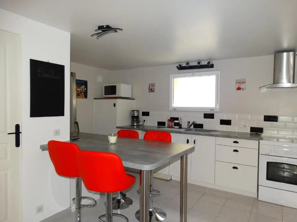 Appartement au calme proche centre de quimper