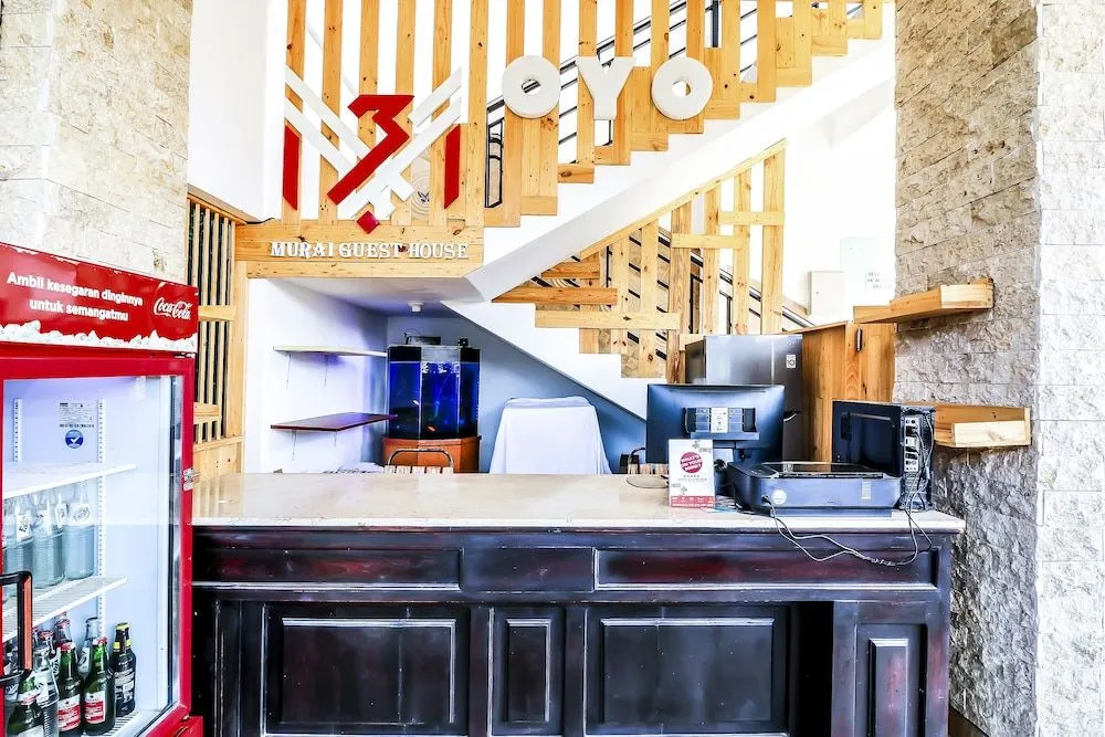 OYO 1438 Murai Guest House