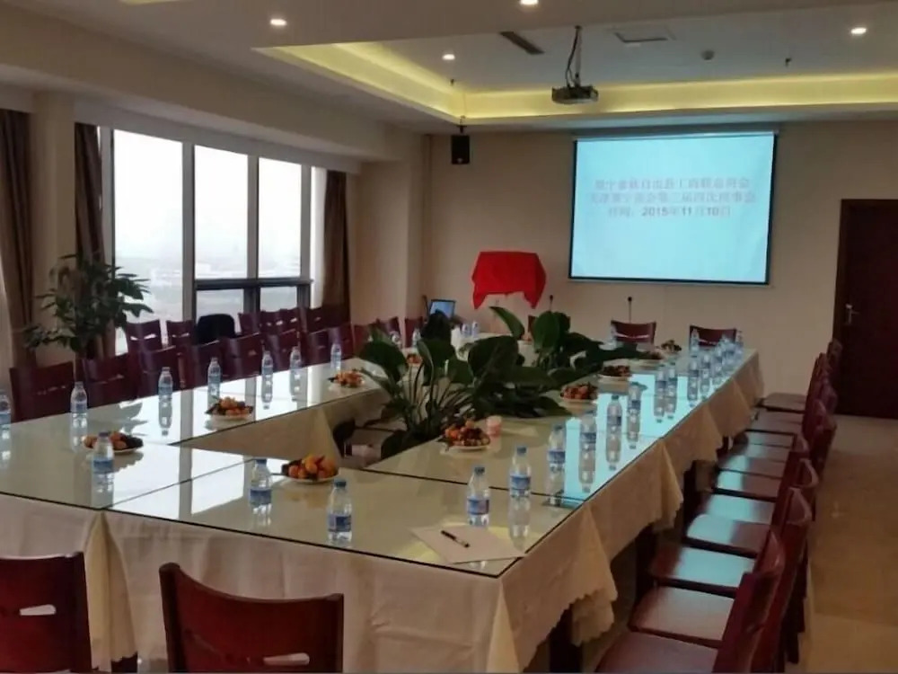 GreenTree Inn TianJin Meijiang Convention and Exhibition Center Express Hotel